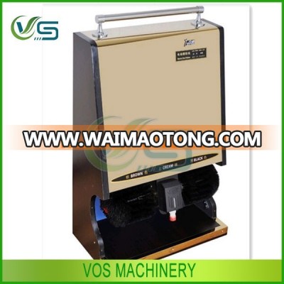 Hotel dedicated shoe polisher/hotel dedicated shoe polishing machine