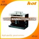 hotel, home and office use shoe polish machine