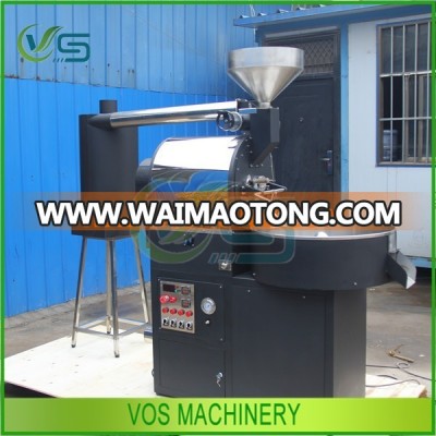 3kg widely used commercial gas coffee roaster for sale, coffee bean roasting machine cheap price