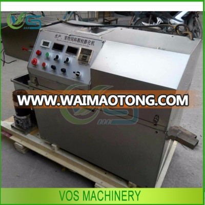 New designed dog food machine/dog food pellet making machine with stainless steel