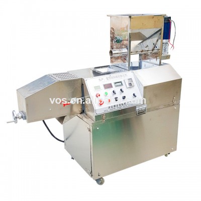 Fully Automatic Stainless Steel Machine To Make Dry Pet Dog Food Floating Fish Feed Extruder