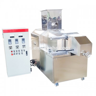 Industrial Pet Dog Food Treats Making Machine Extruder Pet Food With Low Price